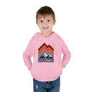 Colorado Toddler Hoodie - Unisex Colorado Toddler Sweatshirt-20