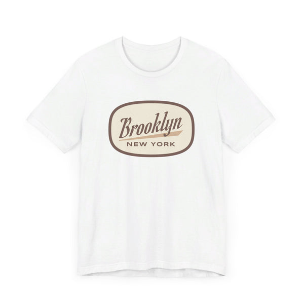 Brooklyn, New York T-Shirt - Retro Unisex Brooklyn Shirt