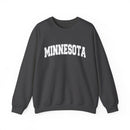 Minnesota Sweatshirt - Unisex Graphic Crewneck-4