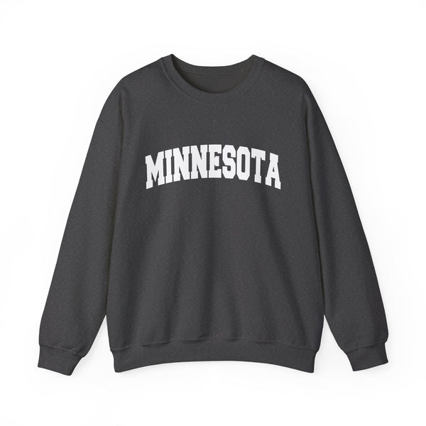 Minnesota Sweatshirt - Unisex Graphic Crewneck