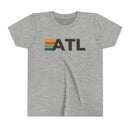 Atlanta, Georgia Youth Tee - ATL T Shirt-4