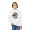 Jupiter, Florida Youth Sweatshirt - Unisex Kid's Jupiter Crewneck Sweatshirt