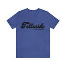 Telluride, Colorado T-Shirt - Retro Unisex Telluride Shirt-4