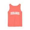 Neon Red Orange