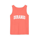 Durango, Colorado Tank Top Unisex | Comfort Colors - 100% Cotton-1
