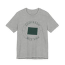Colorado T-Shirt — State Graphic Tee-4