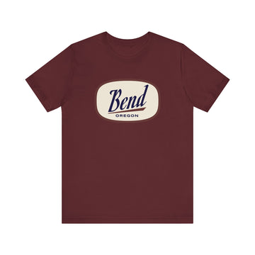 Bend, Oregon T-Shirt - Retro Unisex Bend Shirt - 0