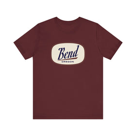 Bend, Oregon T-Shirt - Retro Unisex Bend Shirt