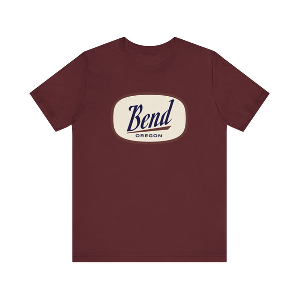 Bend, Oregon T-Shirt - Retro Unisex Bend Shirt