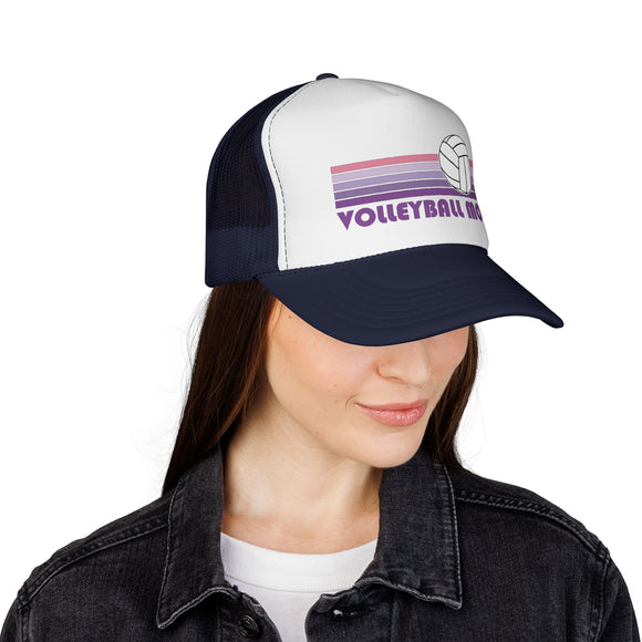 Volleyball Mom Trucker Cap | Trucker Caps