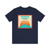 Retro Winter Park, Colorado T-Shirt, Mountain Sun Tee, Unisex Graphic Shirt, Vintage Winter Park, Colorado Top, Outdoor Adventure Clothing