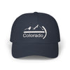 Colorado Dad Hat - Embroidered Colorado Classic Dad Cap