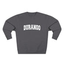 Premium Durango, Colorado Retro Graphic Sweatshirt-1