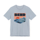 Bend, Oregon T Shirt - Retro Graphic Tee-10