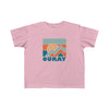 Ouray, Colorado Toddler T-Shirt - Toddler Ouray Shirt