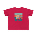 Ouray, Colorado Toddler T-Shirt - Toddler Ouray Shirt-4