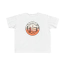 Georgia Toddler T-Shirt - Unisex Toddler Georgia Shirt-1