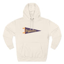Premium Great Sand Dunes National Park Fleece Hoodie-1