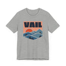Vail, Colorado T Shirt - Retro Graphic Tee-13