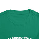 Jackson Hole, Wyoming Toddler Graphic Tee - Kids Jackson Hole Vacation T-Shirt-8