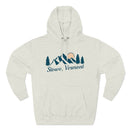 Premium Stowe, Vermont Hoodie - Unisex Stowe Sweatshirt-4