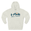 Premium Stowe, Vermont Hoodie - Unisex Stowe Sweatshirt