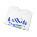 Steamboat, Colorado Sweatshirt - Unisex Mountain Steamboat Sweatshirt-19