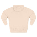 Premium Vermont Vintage Snow Ski Hoodie-5