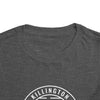 Killington, Vermont Toddler T-Shirt - Retro Mountain Toddler Killington Shirt