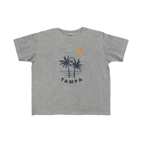 Tampa, Florida Toddler T-Shirt - Toddler Tampa Shirt