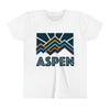 Aspen, Colorado Youth T-Shirt - Kids Aspen Shirt