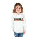 Winter Park, Colorado Toddler Hoodie - Unisex Winter Park Toddler Sweatshirt-20