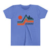 Heather Columbia Blue