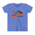 Heather Columbia Blue