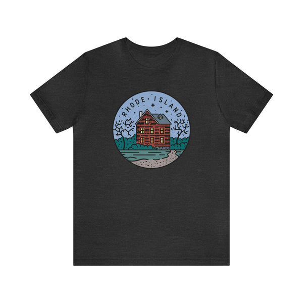 Rhode Island T-Shirt - Unisex Rhode Island Shirt