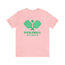 Atlanta, Georgia Pickleball T-Shirt - Unisex Atlanta Shirt-5