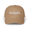 Washington Dad Hat - Embroidered Washington Classic Dad Cap