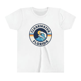 Clearwater, Florida Youth T-Shirt - Kids Clearwater Shirt