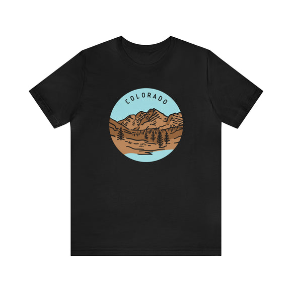 Colorado T-Shirt - Unisex Colorado Shirt