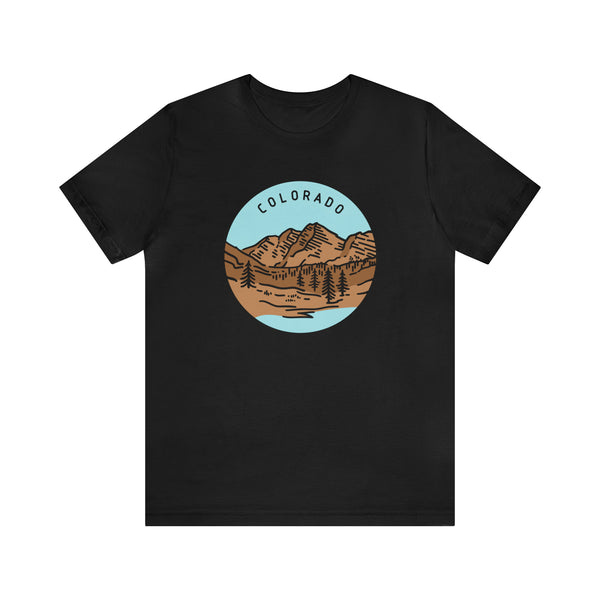 Colorado T-Shirt - Unisex Colorado Shirt