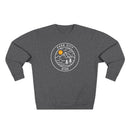 Premium Park City, Utah Sweatshirt - Retro Unisex Sweatshirt-1