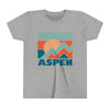 Aspen, Colorado Youth T-Shirt - Kids Aspen Shirt
