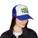 Texas Retro Golf Trucker Hat-18