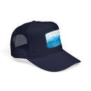 Vail, Colorado Trucker Hat - Foam Mountain Cap-5