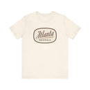 Atlanta, Georgia T-Shirt - Retro Unisex Atlanta Shirt-3