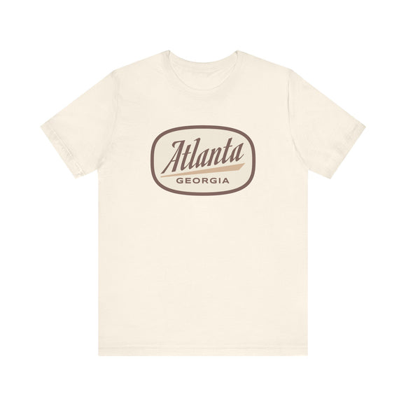 Atlanta, Georgia T-Shirt - Retro Unisex Atlanta Shirt