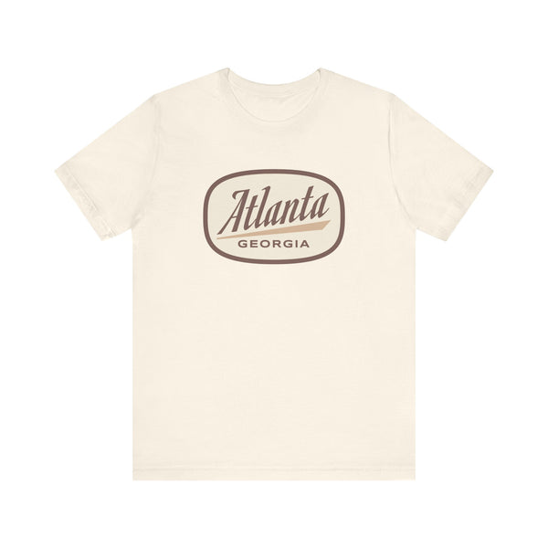 Atlanta, Georgia T-Shirt - Retro Unisex Atlanta Shirt