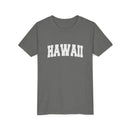 Hawaii Youth Graphic Tee - Kids T Shirt-7