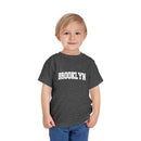 Brooklyn, New York Toddler Graphic Tee - Kids Brooklyn Vacation T-Shirt-16