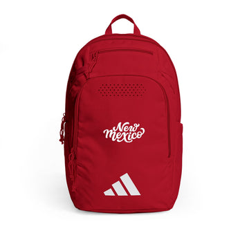 Buy team-power-red-white New Mexico Backpack - Adidas Defender 5 Embroidered Bag